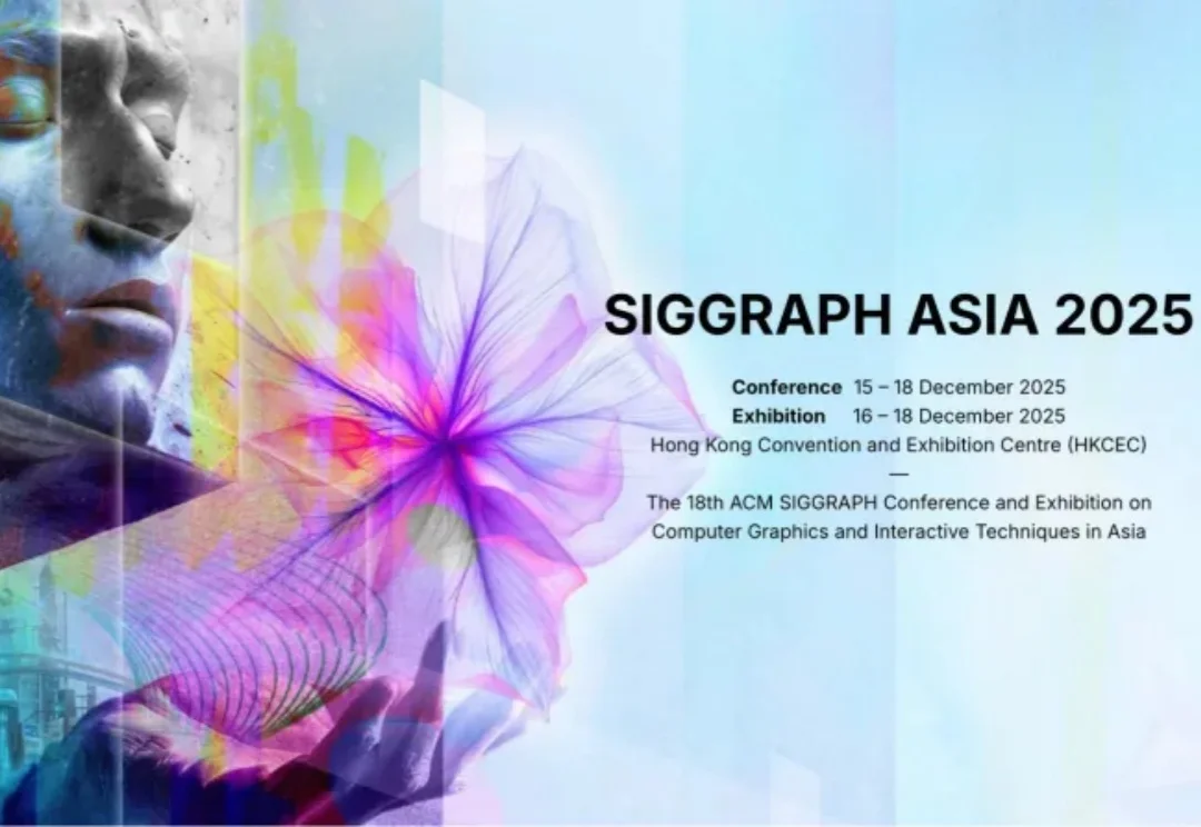 SIGGRAPH Asia 2025 | 只用一部手机创建和渲染高质量3D数字人
