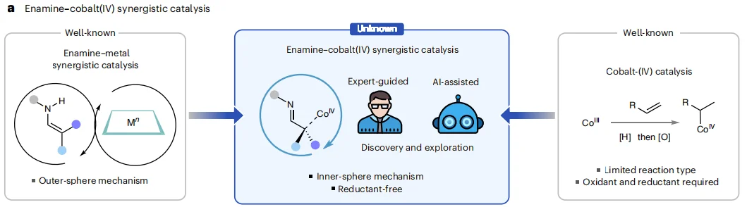 63次实验锁定184万种可能！清华团队用AI撬开化学新反应宝藏