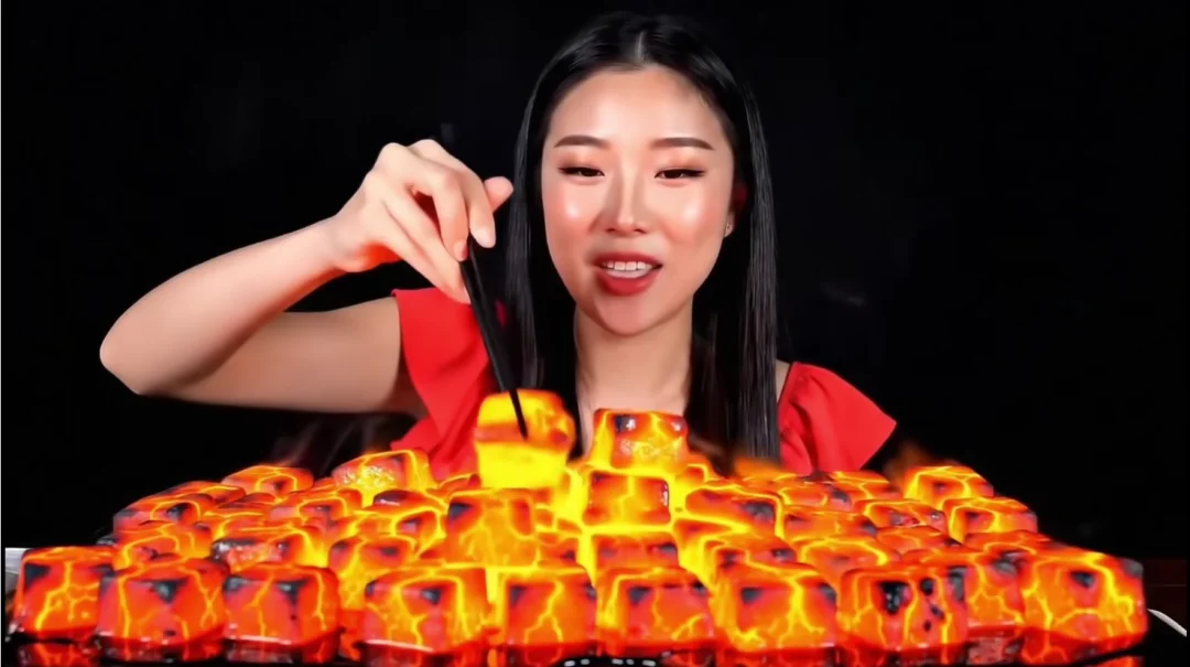 狂揽2亿播放，AI吃播站上内容风口