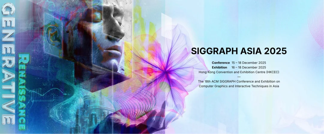 SIGGRAPH Asia 2025 | 只用一部手机创建和渲染高质量3D数字人