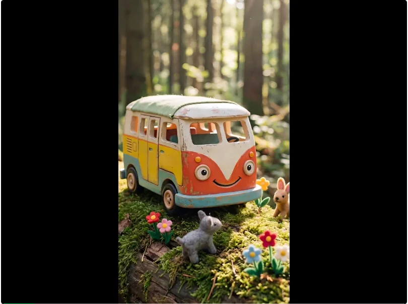 Vidu Agent 掀桌子!一张图直出 4A 广告大片,拿来直接投放