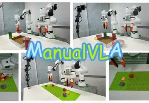 北大发布 ManualVLA：首个长程「生成–理解–动作」一体化模型，实现从最终状态自主生成说明书并完成操纵