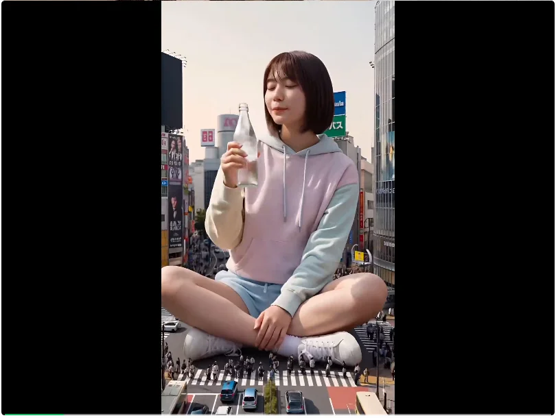 Vidu Agent 掀桌子!一张图直出 4A 广告大片,拿来直接投放