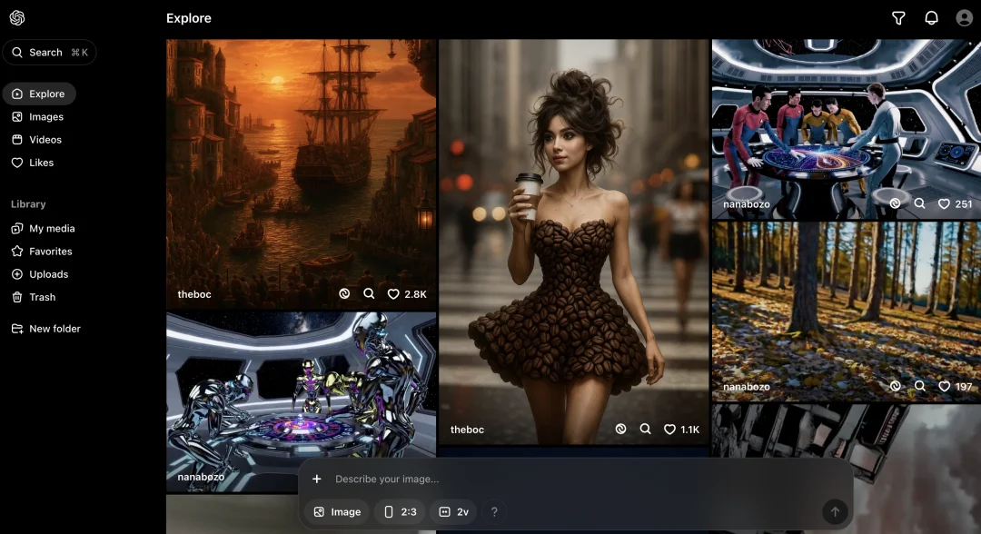 迪士尼把它的200个角色IP交给了OpenAI，意味着什么？｜大公司