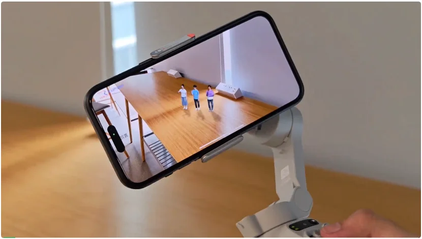 SIGGRAPH Asia 2025 | 只用一部手机创建和渲染高质量3D数字人