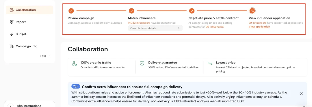 达人营销的下半场：当知名 AI 公司的达人预算进入规模化，焦虑才真正开始