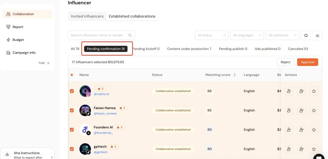 达人营销的下半场：当知名 AI 公司的达人预算进入规模化，焦虑才真正开始