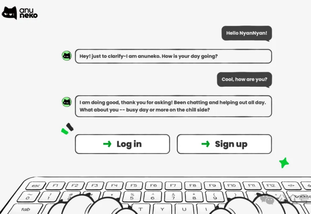 米哈游蔡浩宇，发了个“游戏版ChatGPT”