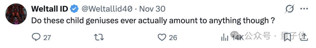 AI永生赛道来了位15岁量子物理博士