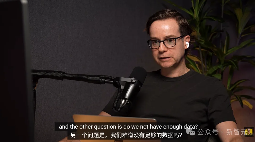 Scaling Law没死！Gemini核心大佬爆料，谷歌已有颠覆性密钥