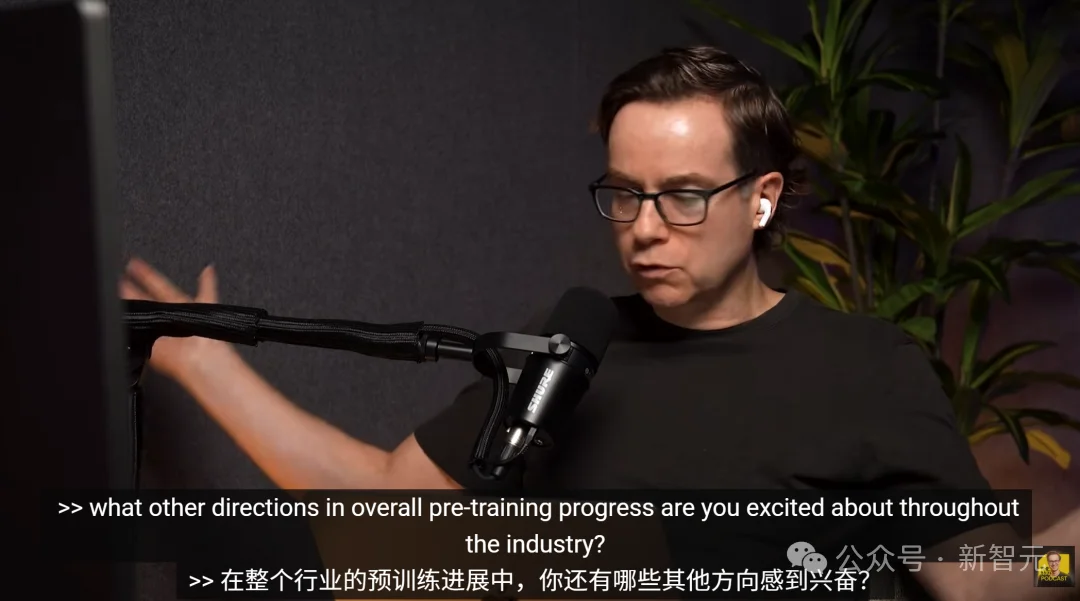 Scaling Law没死！Gemini核心大佬爆料，谷歌已有颠覆性密钥