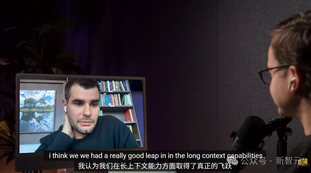 Scaling Law没死！Gemini核心大佬爆料，谷歌已有颠覆性密钥