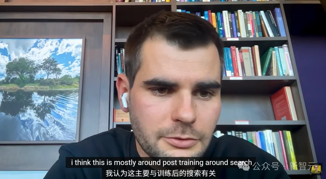 Scaling Law没死！Gemini核心大佬爆料，谷歌已有颠覆性密钥