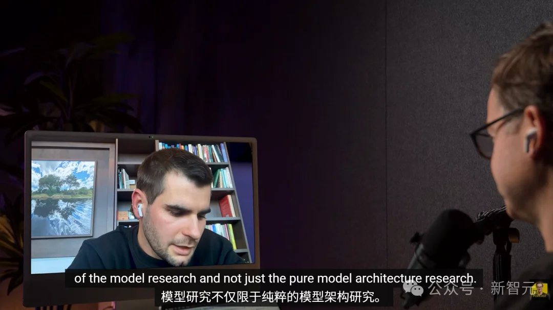 Scaling Law没死！Gemini核心大佬爆料，谷歌已有颠覆性密钥