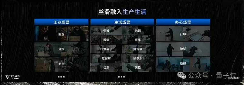 1年融资17亿的具身智能明星，首秀绣了个logo