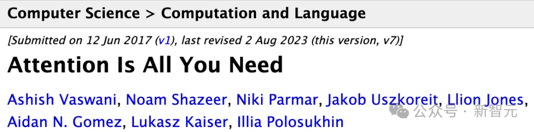 「背叛」Scaling Law？两位Transformer作者撬动美国开源AI革命