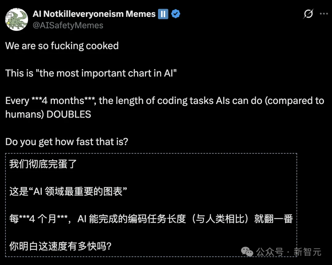 狂奔AGI，Claude年终封王！自主编码近5小时震惊全网