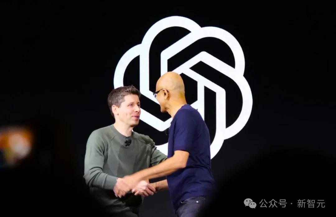 OpenAI估值冲击8300亿美元！奥特曼背水一战：我们无路可退