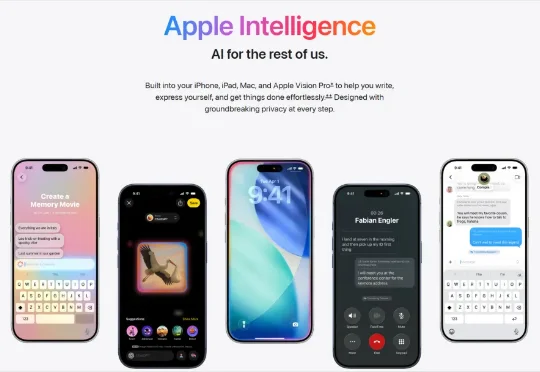 国行 iPhone 强制开启 Apple Intelligence (苹果 AI)