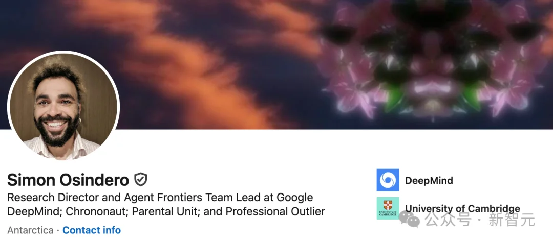 辛顿高徒压轴，谷歌最新颠覆性论文：AGI不是神，只是「一家公司」！