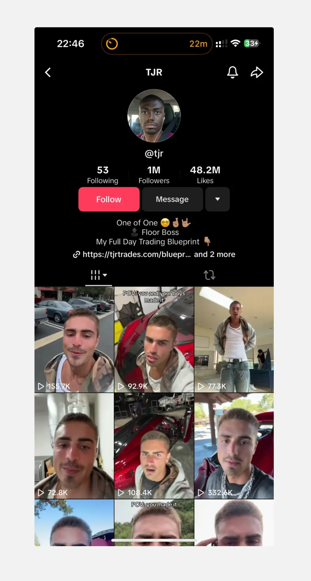 一款复刻Cal AI做金融分析的套壳应用，如何做到月入4万美金