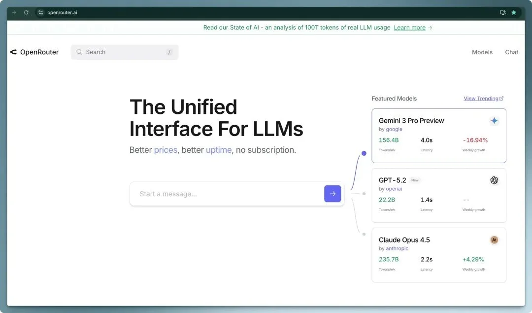100万亿Token揭示真相：中国开源AI拿下30%全球份额，推理已成主流