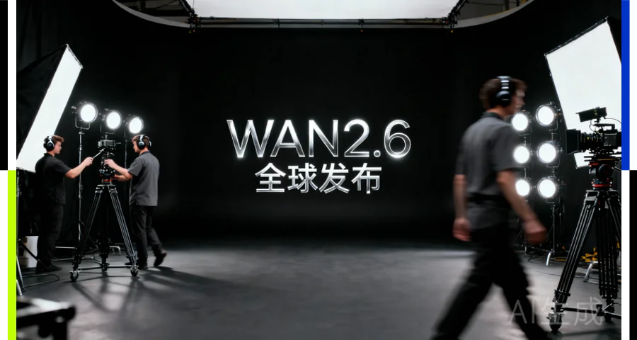 AI视频生成,如何撕开创作边界?