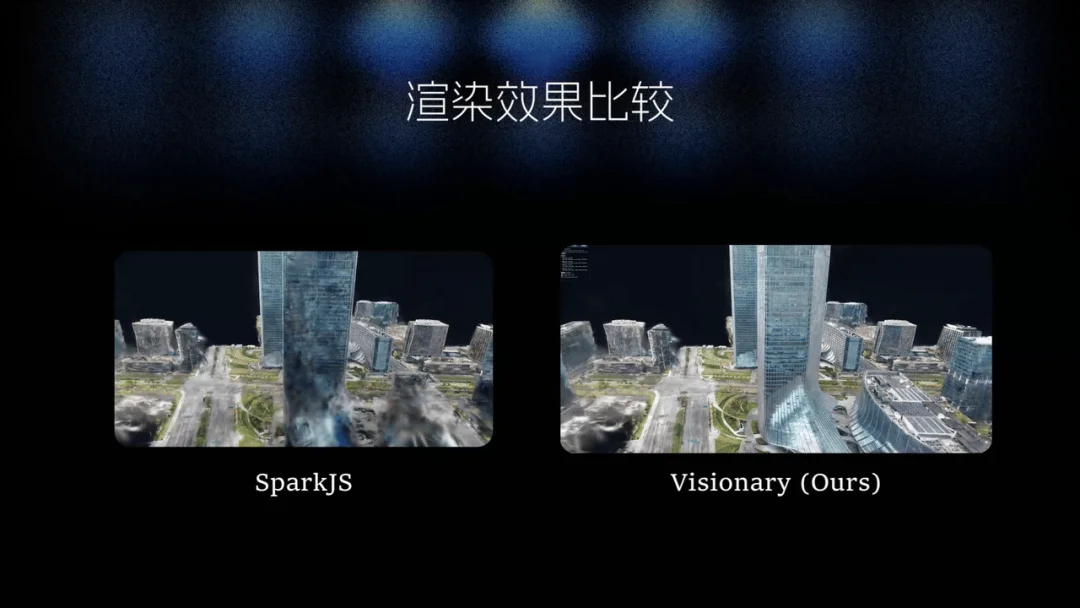 挑战WorldLabs：Visionary，一个全面超越Marble底层渲染器的WebGPU渲染平台