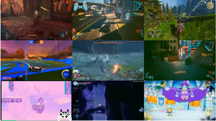 震撼，英伟达新模型NitroGen能打遍几乎所有游戏