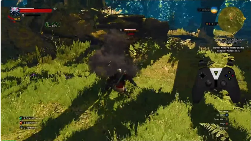 震撼，英伟达新模型NitroGen能打遍几乎所有游戏