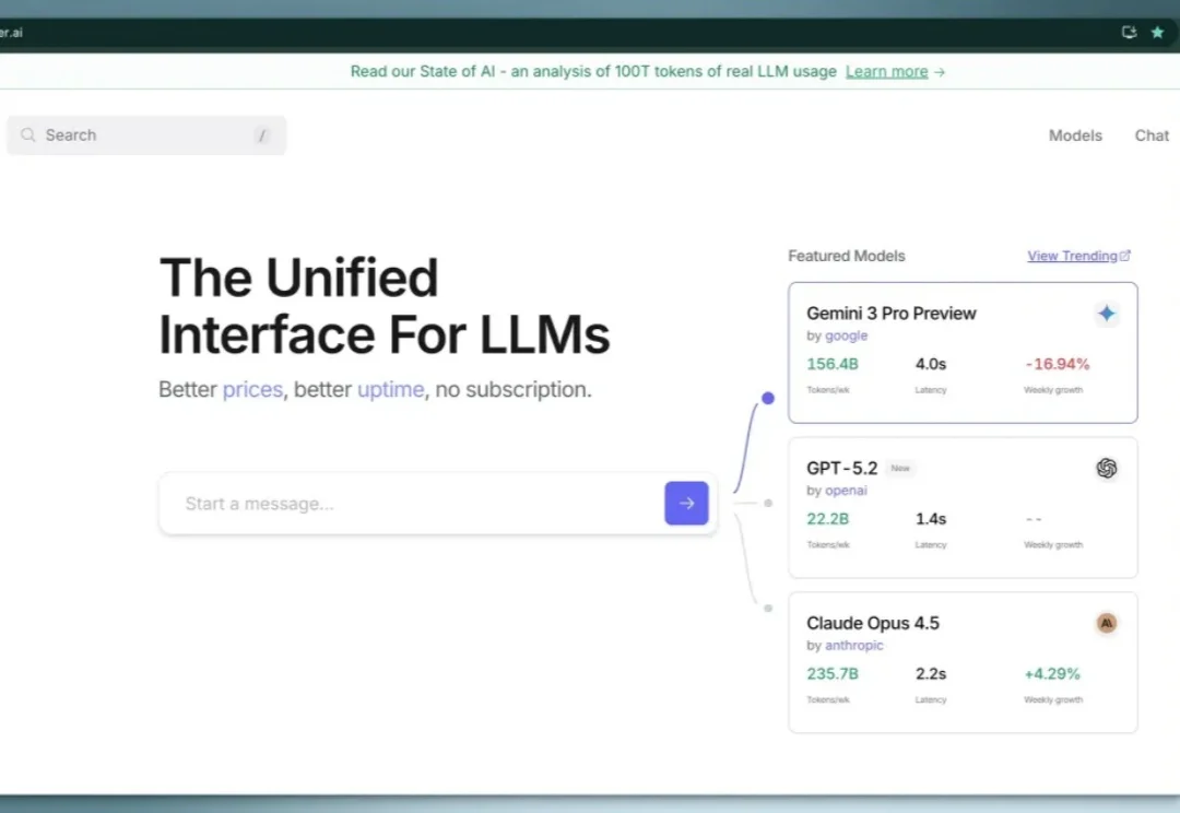 100万亿Token揭示真相：中国开源AI拿下30%全球份额，推理已成主流
