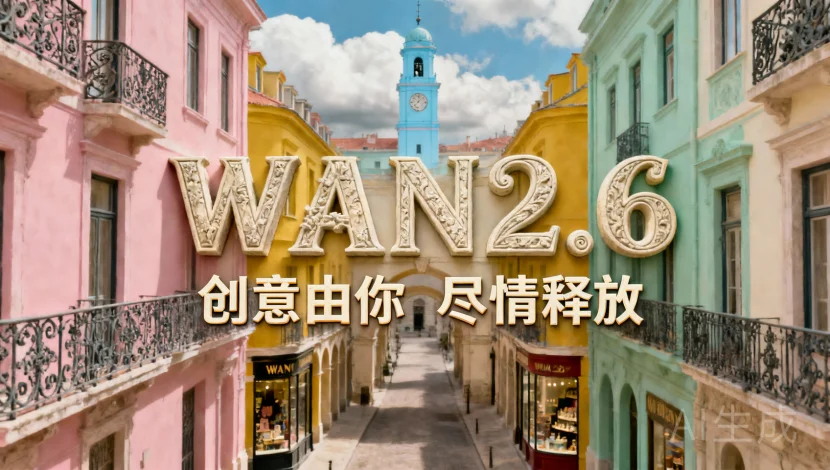 AI视频生成,如何撕开创作边界?