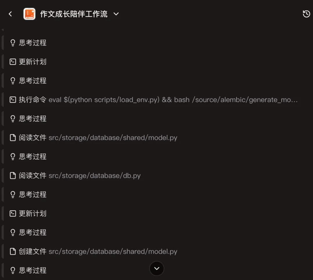 被字节扣子的新功能戳到了。