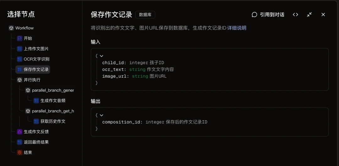 被字节扣子的新功能戳到了。