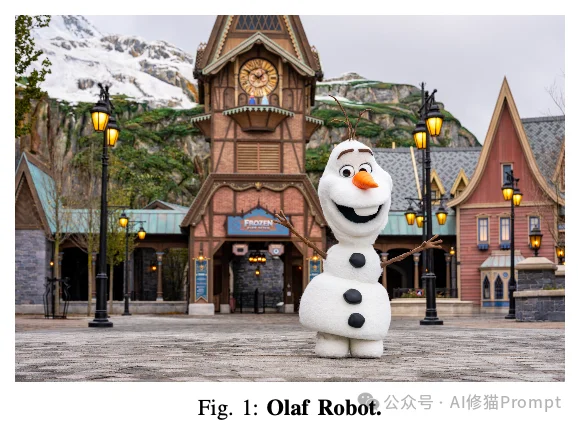 迪士尼真的造出了「雪宝」Olaf!但为了不让它“融化”,工程师逼疯了AI