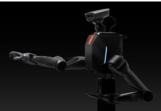 4.98万就能买机器人通用基座？！一机三态，多场景验证，标配VLA大脑