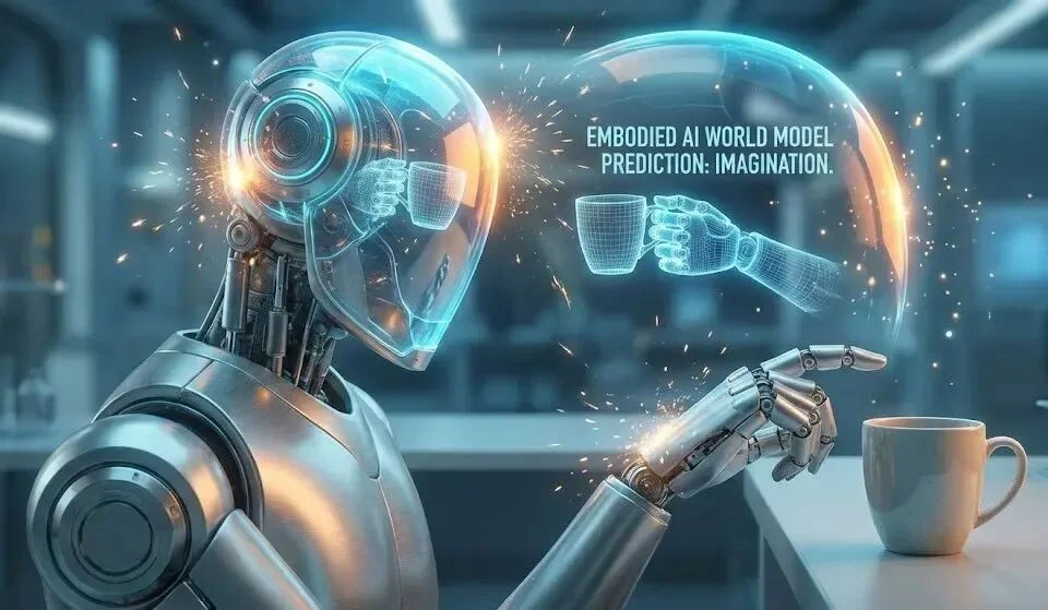 智能体如何学会「想象」？深度解析世界模型嵌入具身系统的三大技术范式
