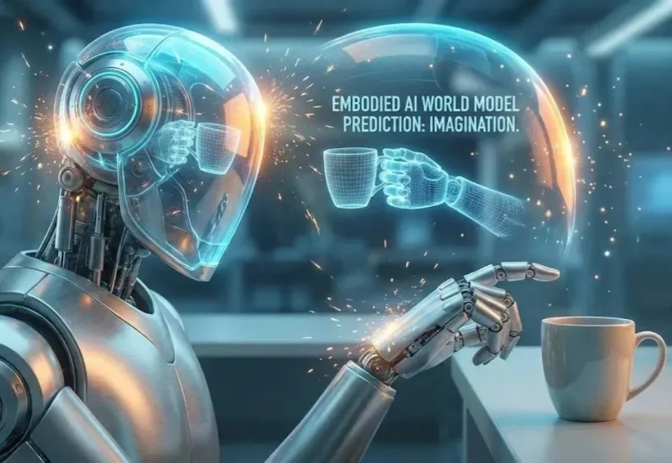 智能体如何学会「想象」？深度解析世界模型嵌入具身系统的三大技术范式