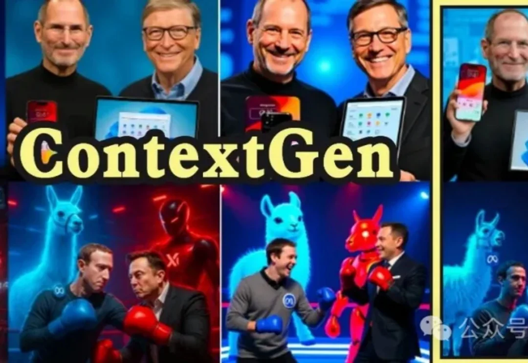 对标GPT-4o和香蕉！浙大开源ContextGen：布局身份协同新SOTA