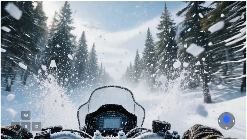 李飞飞3D世界模型爆火后，国内首个免费版来了：我当了回「为所欲为」的造物主