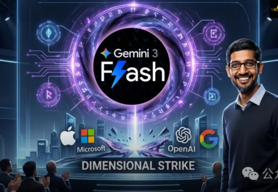 谷歌黑魔法，没人能看懂的Gemini 3 Flash