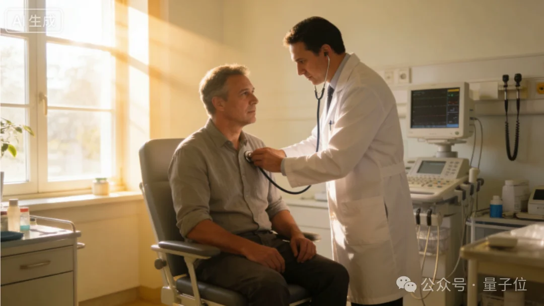 我们走访全国百强三甲医院，发现40%都选了同一家AI公司