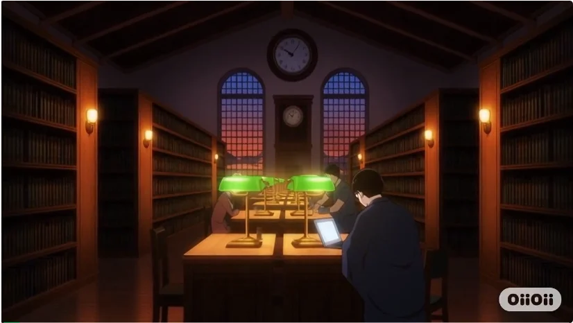 感谢OiiOii，没人因你而失业