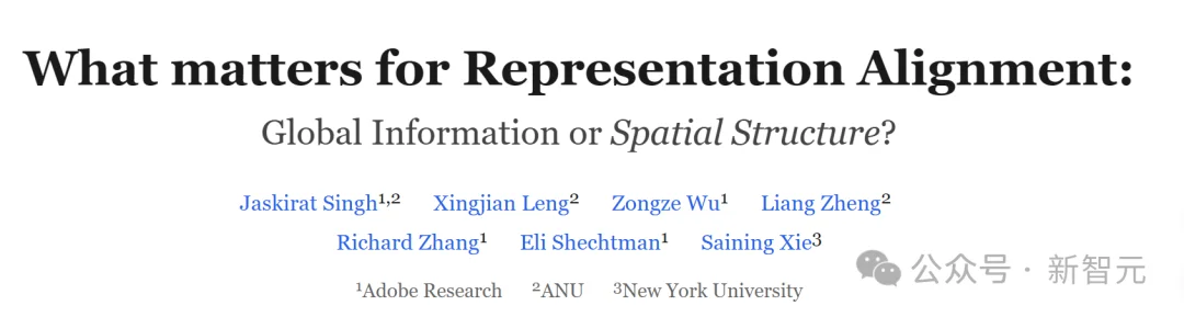 ImageNet分数越高，生成反而越糊？iREPA给出解释