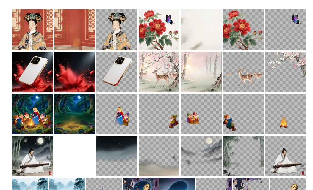 阿里又开源新模型，PS危险了？