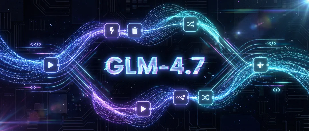 GLM-4.7发布后，n8n就不用学了！搭个AI Skills一键生成工作流