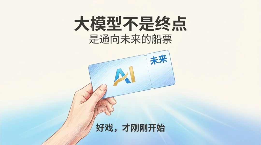 2025 回顾:AI 不再是神学,而是物理学