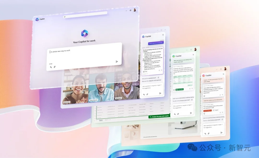 微软拉响「红色警报」！纳德拉重回一线抓Bug，AI这仗输不起
