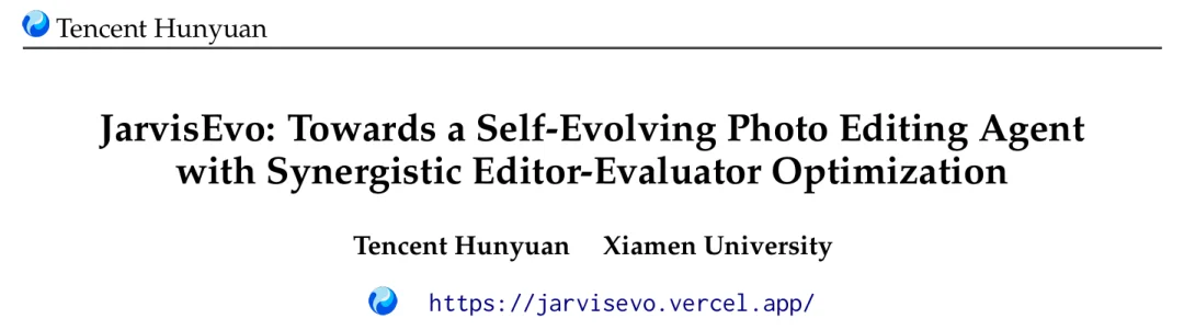 拒绝「盲修」：JarvisEvo 如何让 Agent 像人类一样拥有「视觉反思」能力？