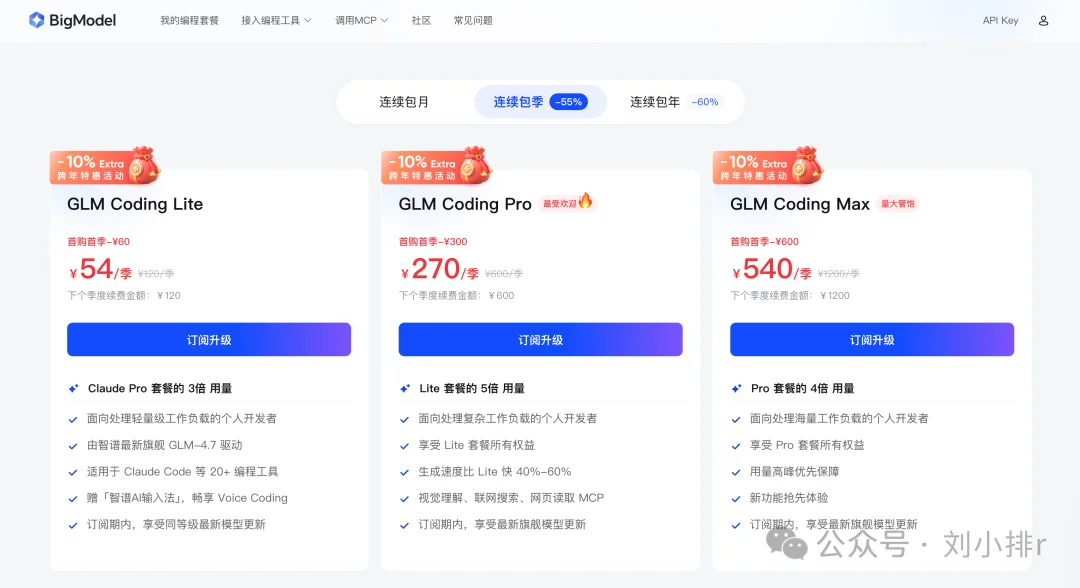 我把Claude Code换成GLM-4.7用了6小时，我竟然没发现明显区别